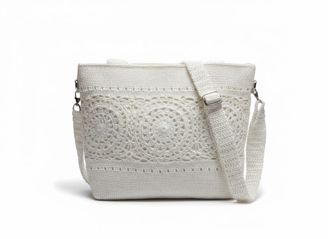 Crochet Bags: Art in Every Stitch