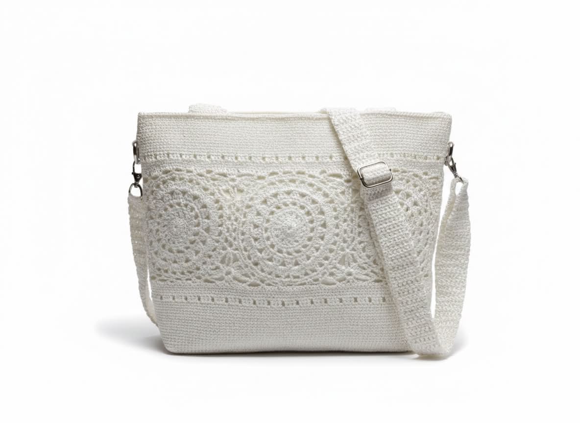 Crochet Bags: Art in Every Stitch
